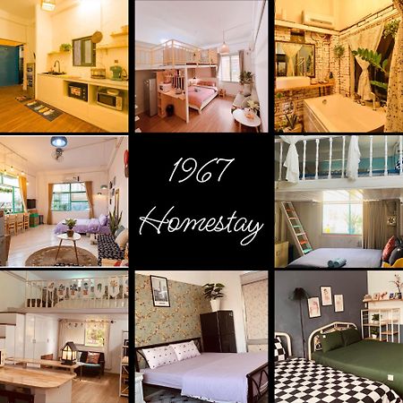 1967 Homestay Ho Chi Minh City Bagian luar foto
