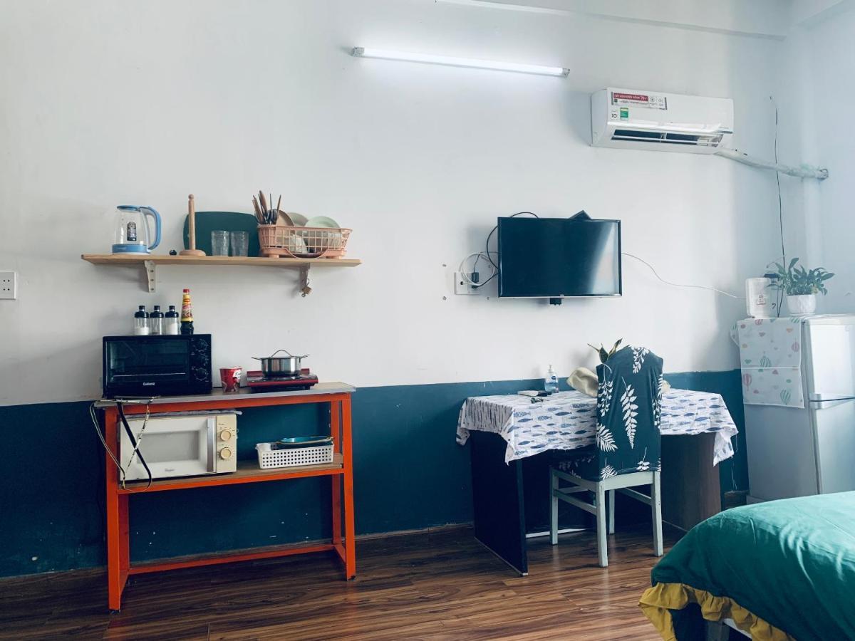 1967 Homestay Ho Chi Minh City Bagian luar foto