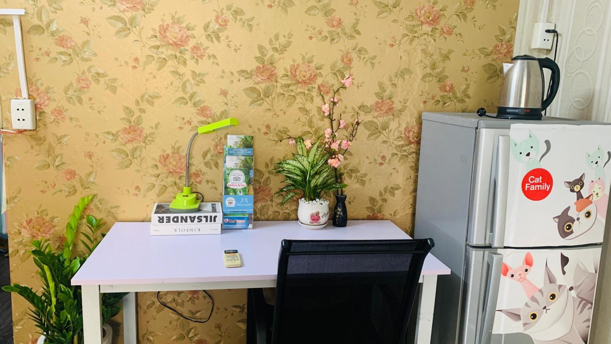1967 Homestay Ho Chi Minh City Bagian luar foto