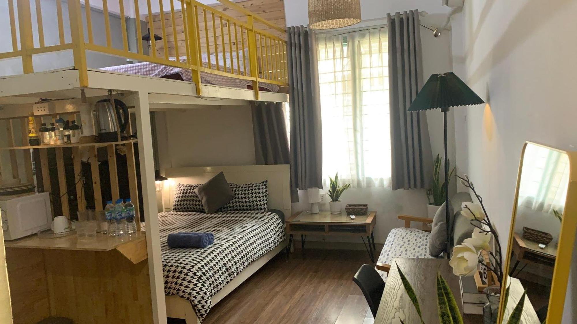 1967 Homestay Ho Chi Minh City Bagian luar foto