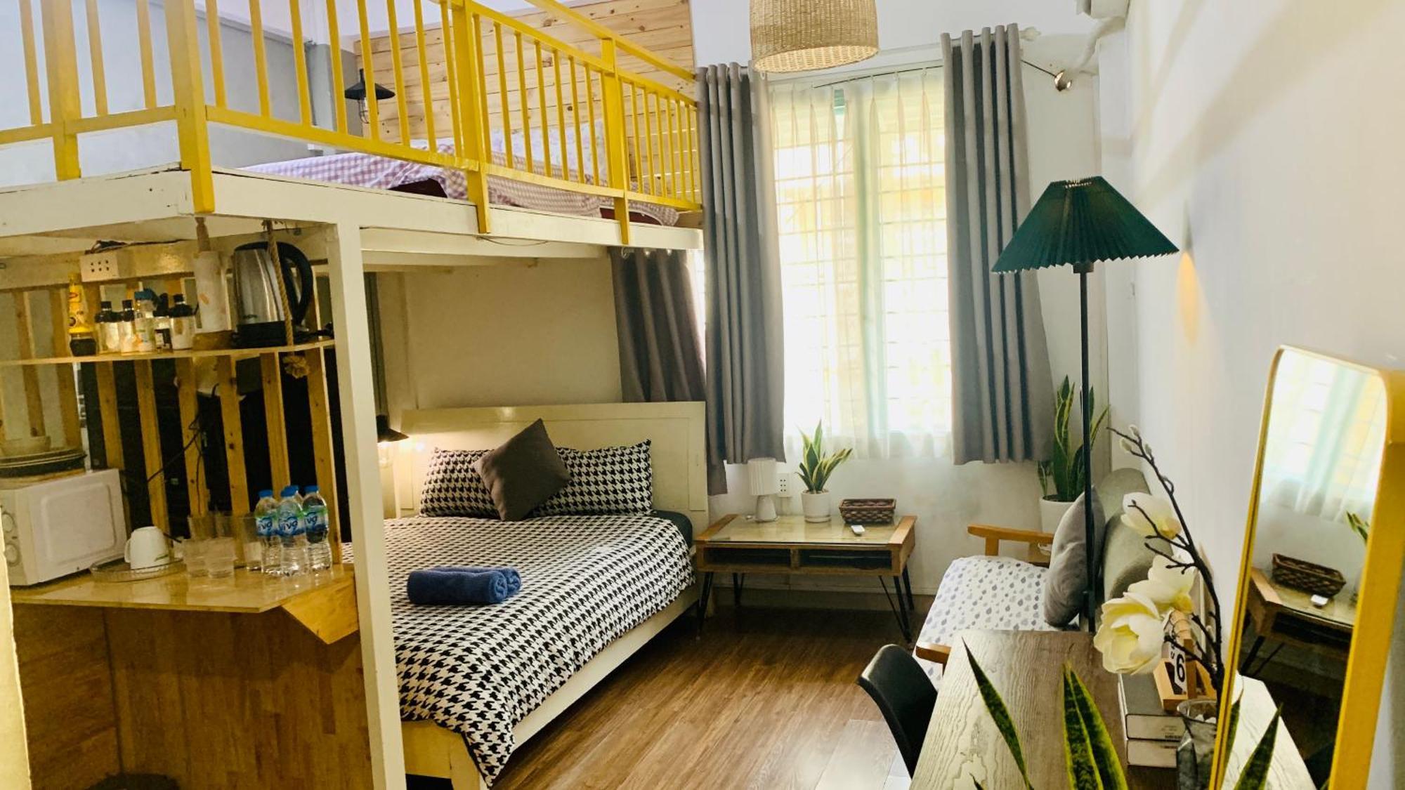 1967 Homestay Ho Chi Minh City Bagian luar foto
