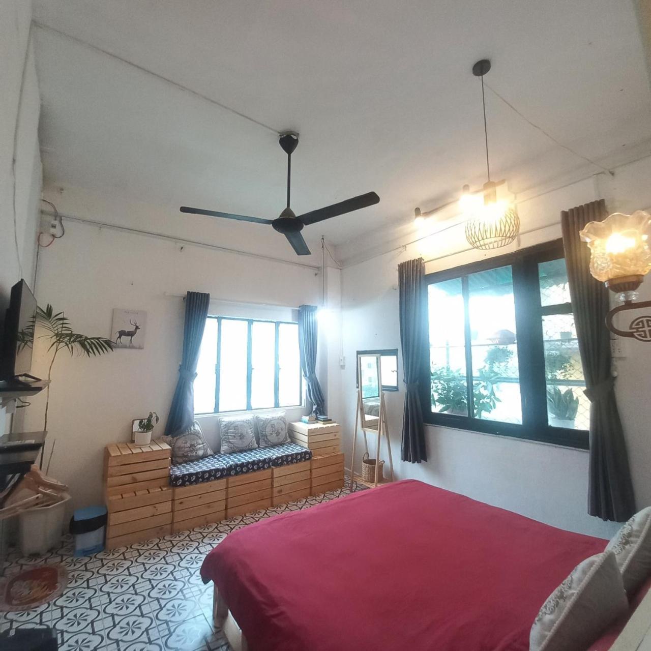1967 Homestay Ho Chi Minh City Bagian luar foto