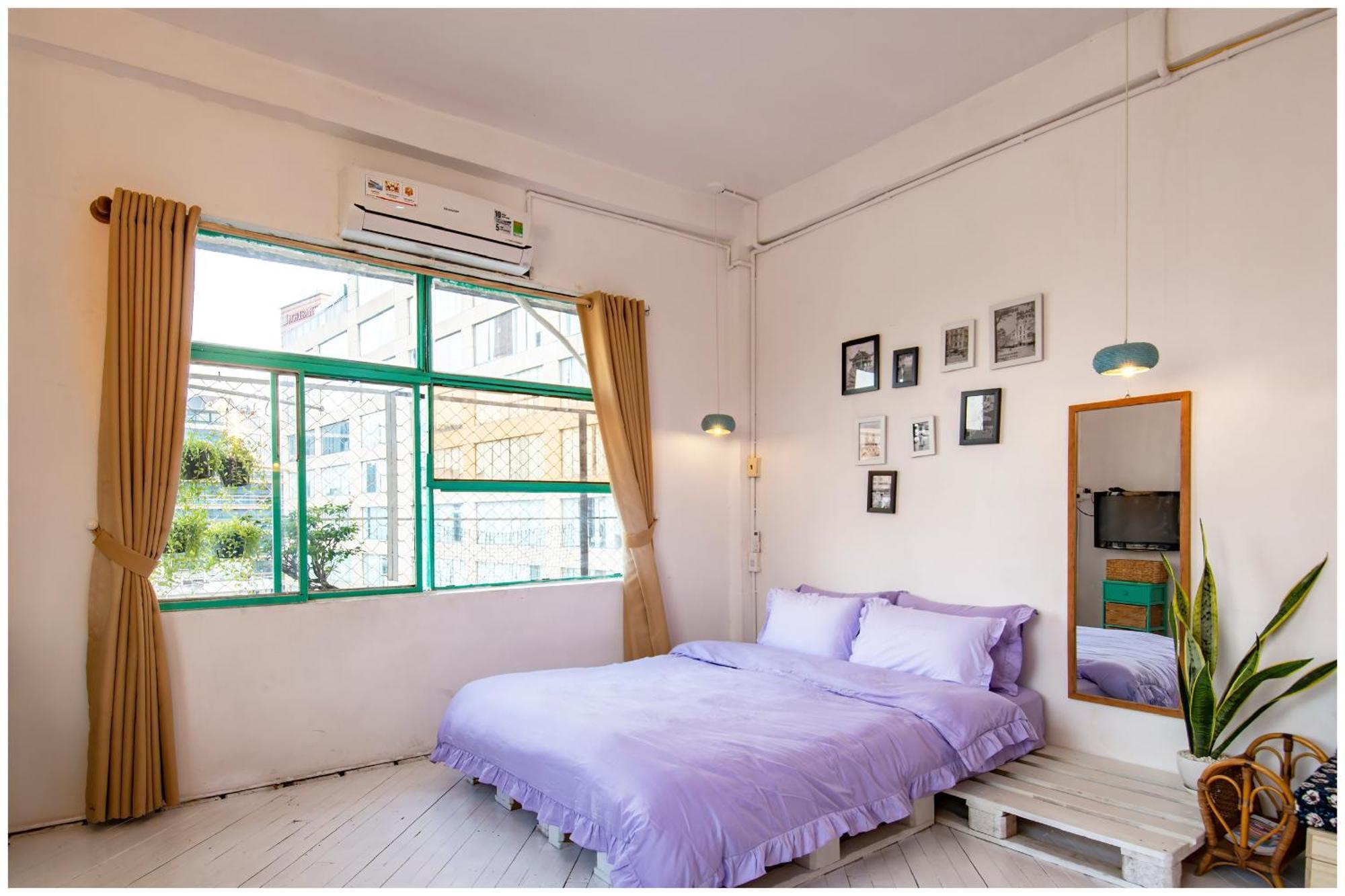 1967 Homestay Ho Chi Minh City Bagian luar foto
