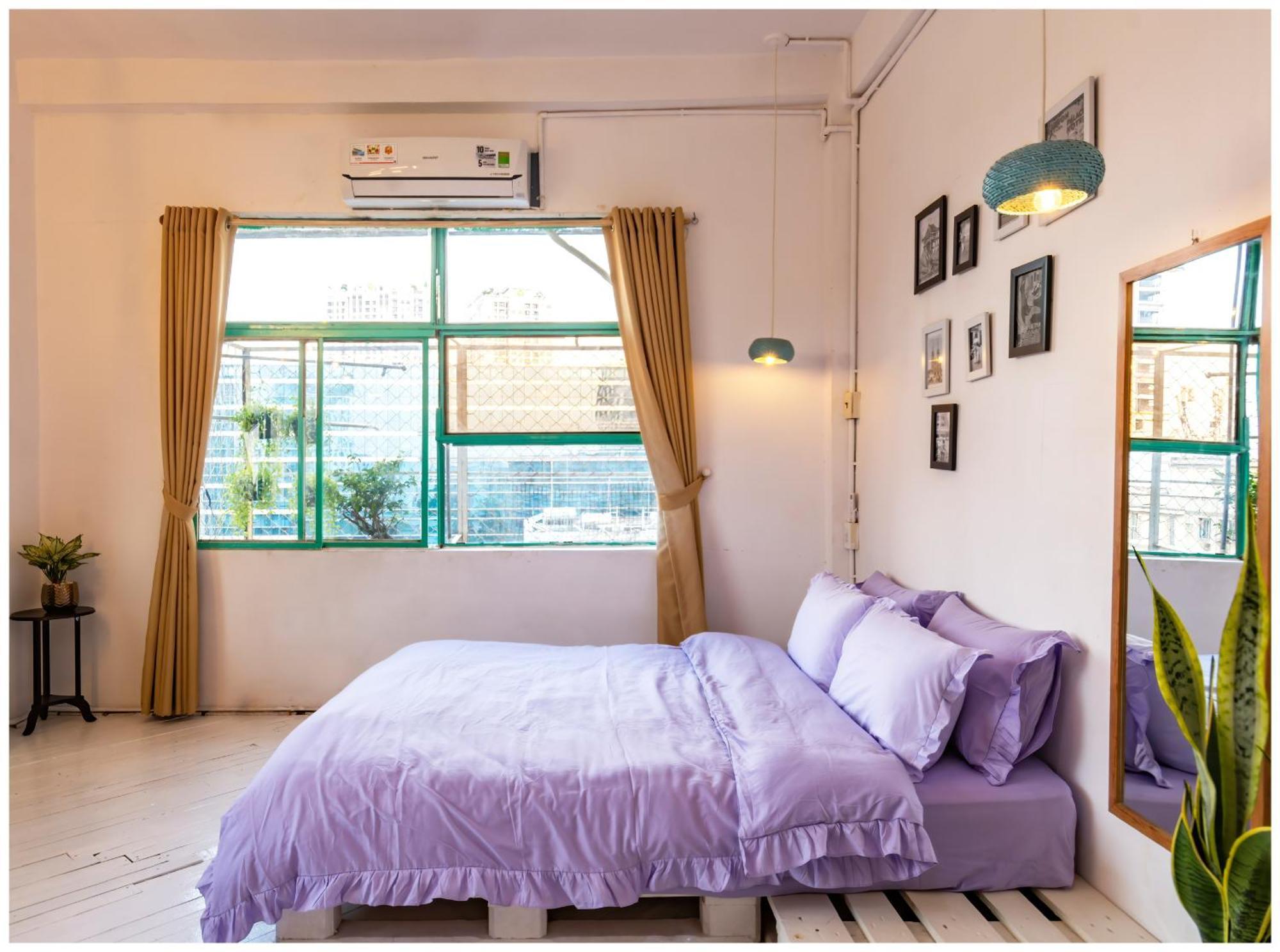 1967 Homestay Ho Chi Minh City Bagian luar foto