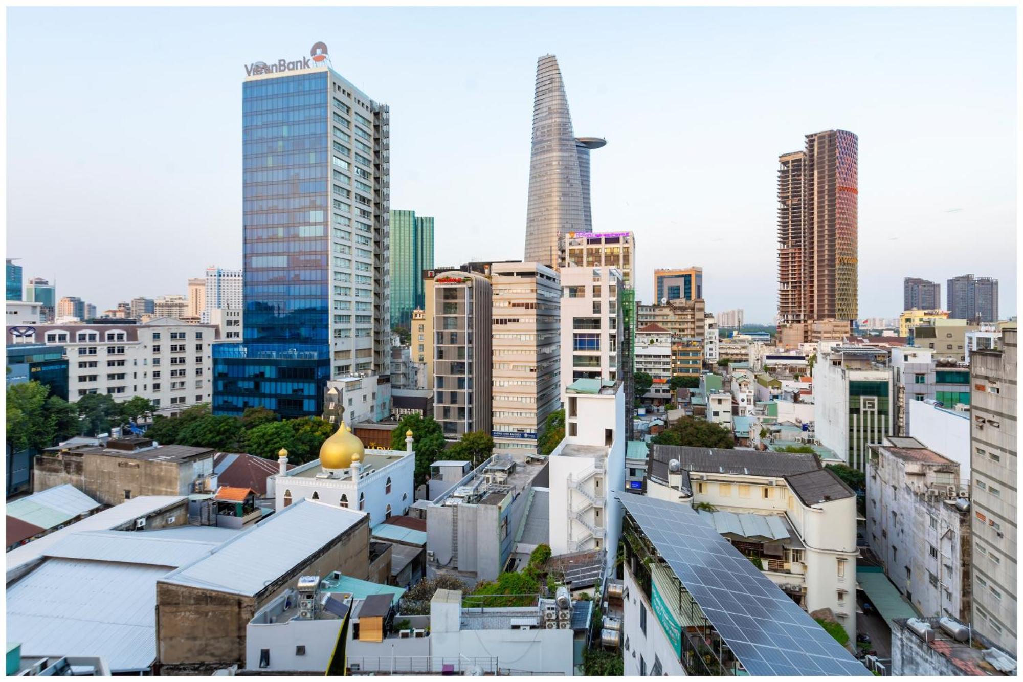 1967 Homestay Ho Chi Minh City Bagian luar foto