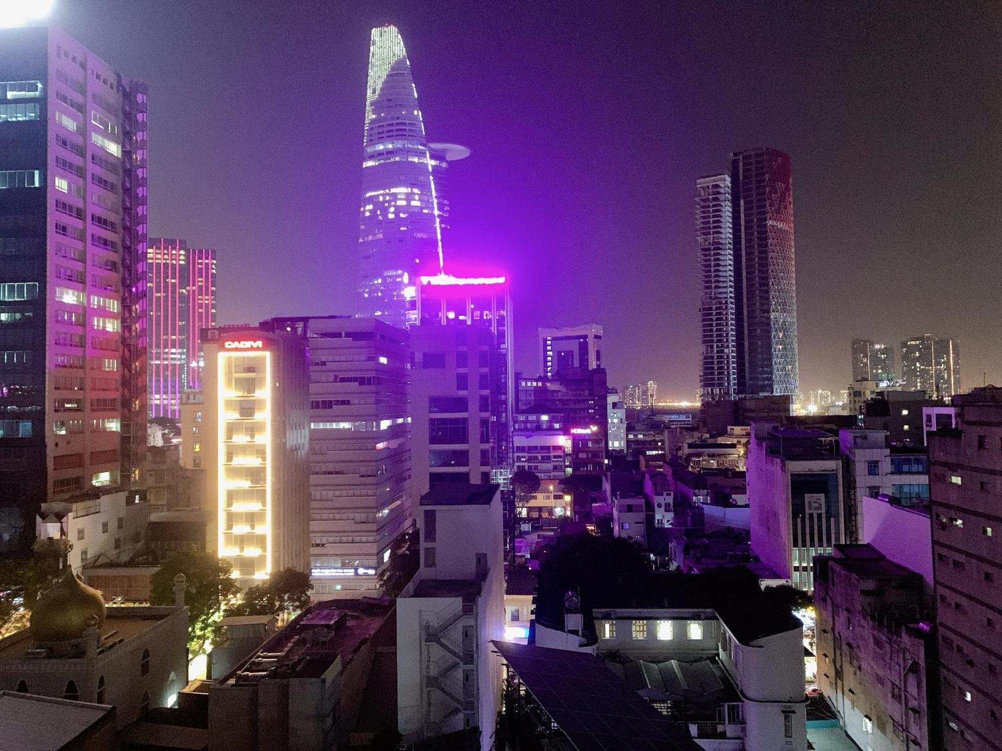 1967 Homestay Ho Chi Minh City Bagian luar foto