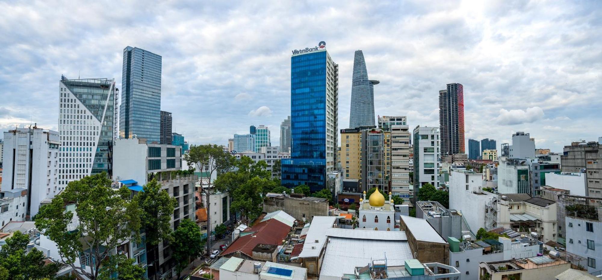 1967 Homestay Ho Chi Minh City Bagian luar foto