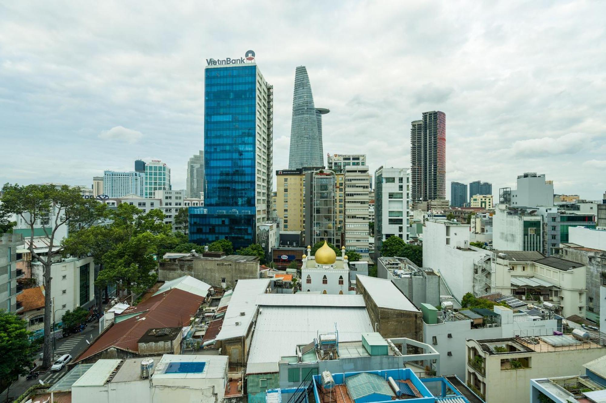 1967 Homestay Ho Chi Minh City Bagian luar foto