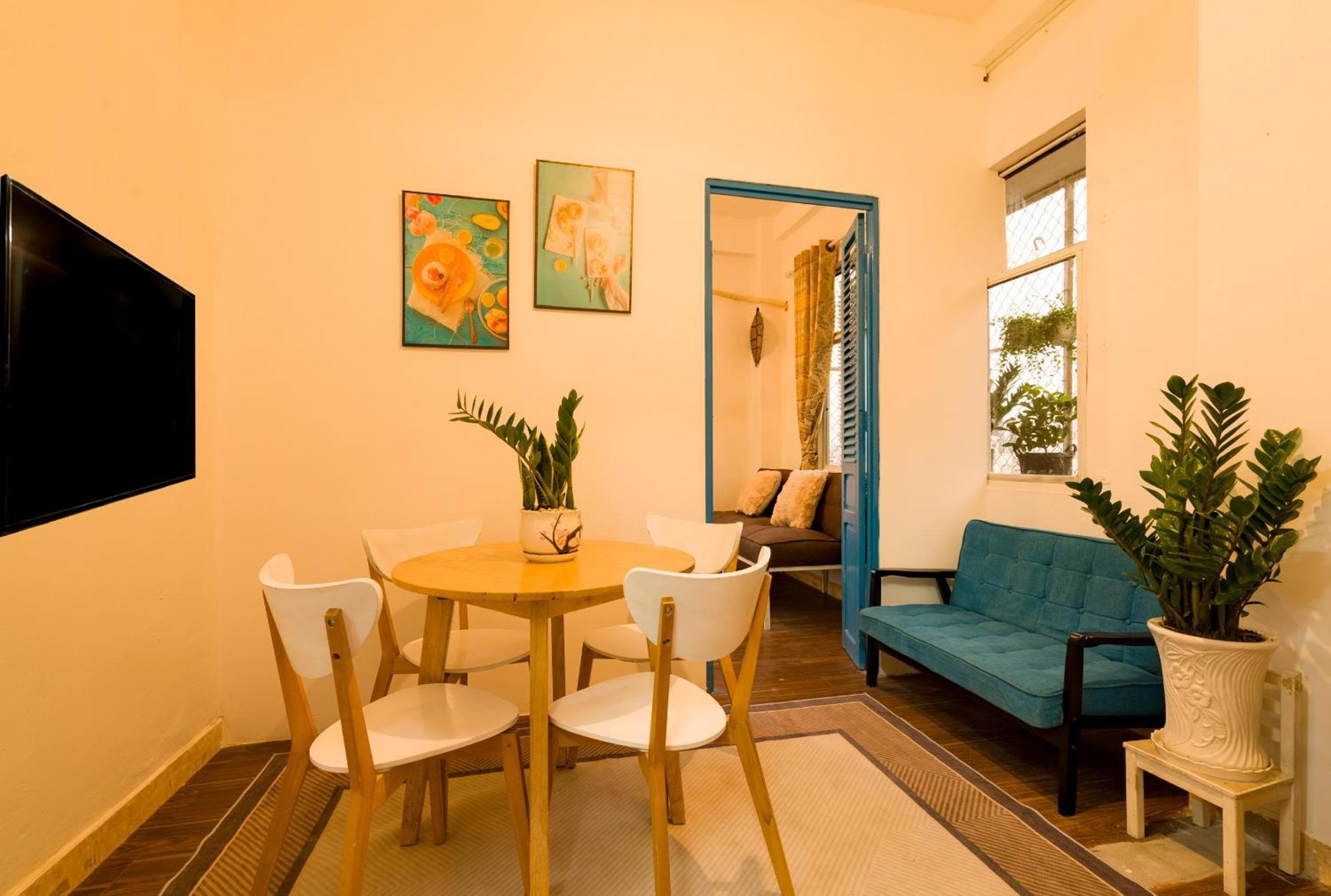 1967 Homestay Ho Chi Minh City Bagian luar foto