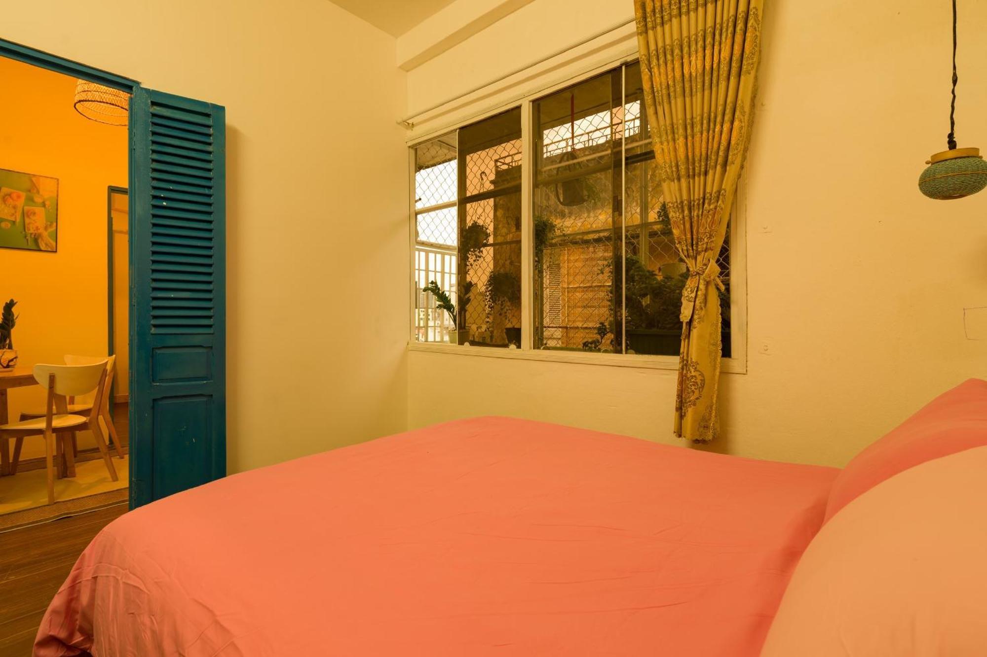 1967 Homestay Ho Chi Minh City Bagian luar foto