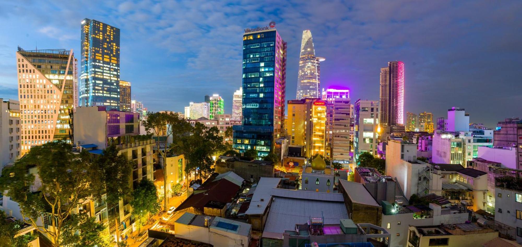 1967 Homestay Ho Chi Minh City Bagian luar foto