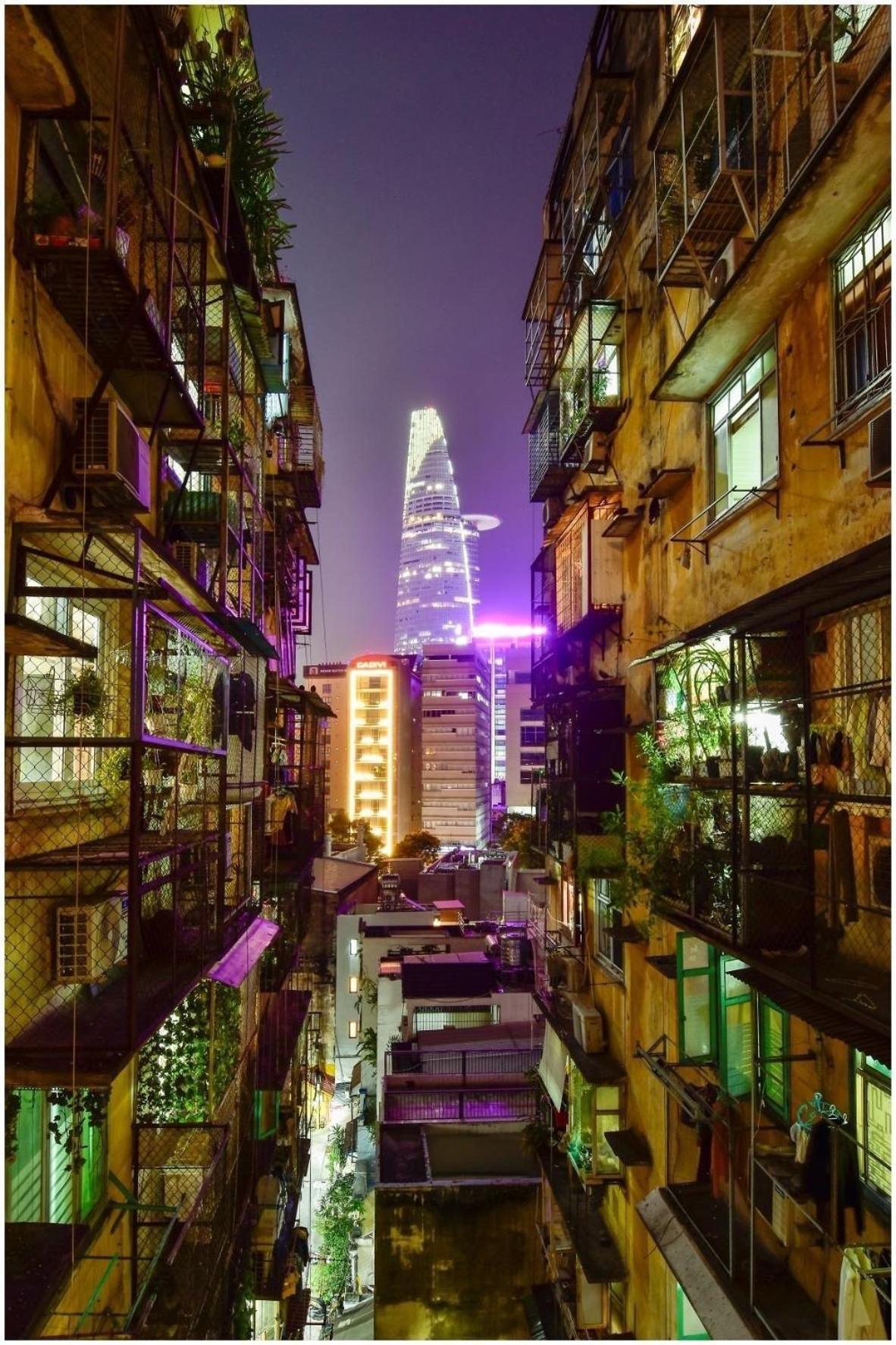1967 Homestay Ho Chi Minh City Bagian luar foto