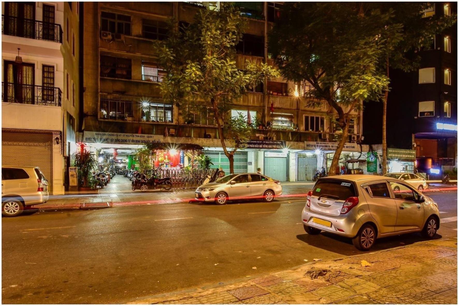 1967 Homestay Ho Chi Minh City Bagian luar foto