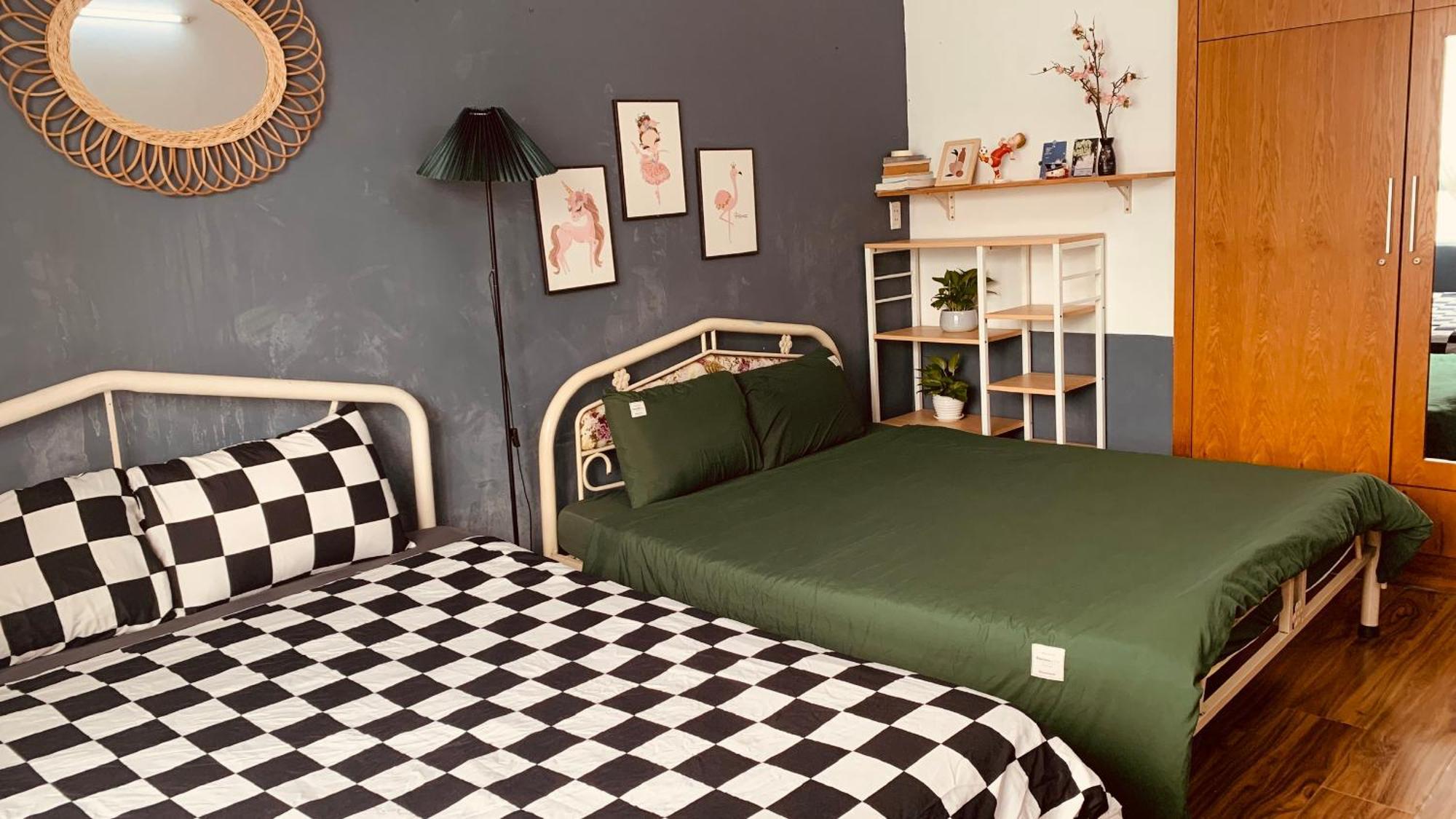 1967 Homestay Ho Chi Minh City Bagian luar foto